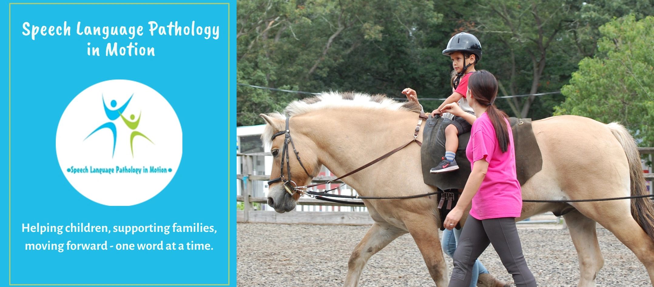 Speech Therapy Long Island Speech Language Pathology in Motion